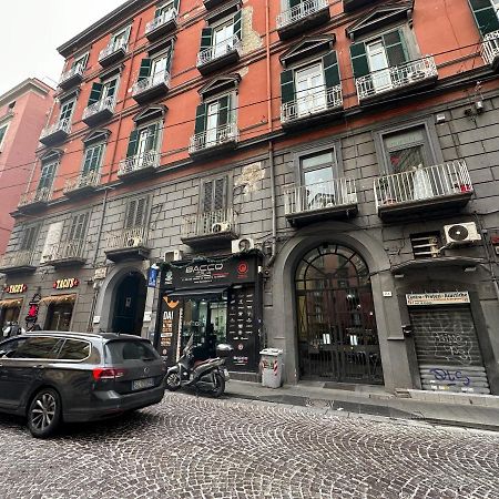 ナポリ La Rotonda A Toledoヴィラ エクステリア 写真