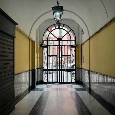 ナポリ La Rotonda A Toledoヴィラ エクステリア 写真