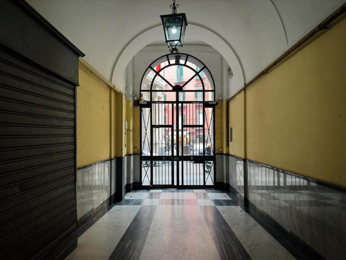 ナポリ La Rotonda A Toledoヴィラ エクステリア 写真